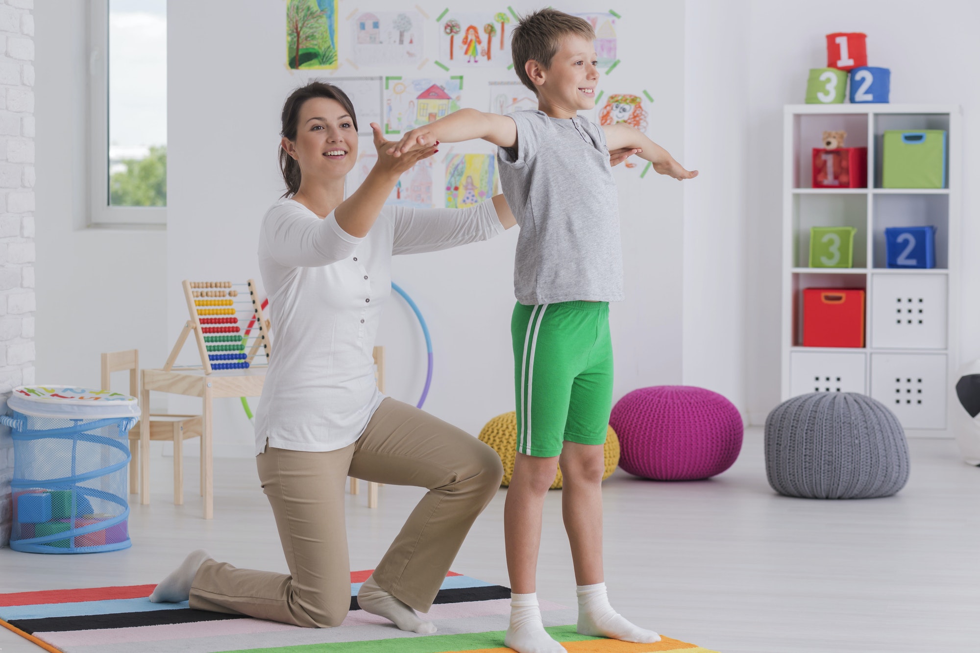 İlk Alkım Özel Eğitim ve Rehabilitasyon Merkezi | Destek Eğitim Programları - FİZYOTERAPİ