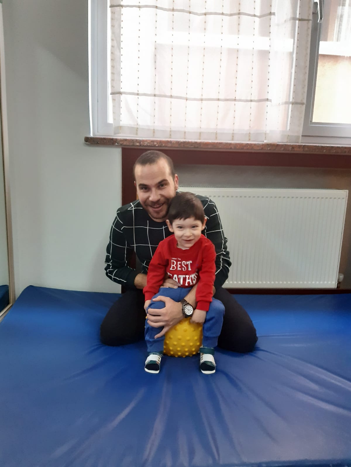 İlk Alkım Özel Eğitim ve Rehabilitasyon Merkezi, Duyu Bütünleme, Fizyoterapi Çankaya, Ankara