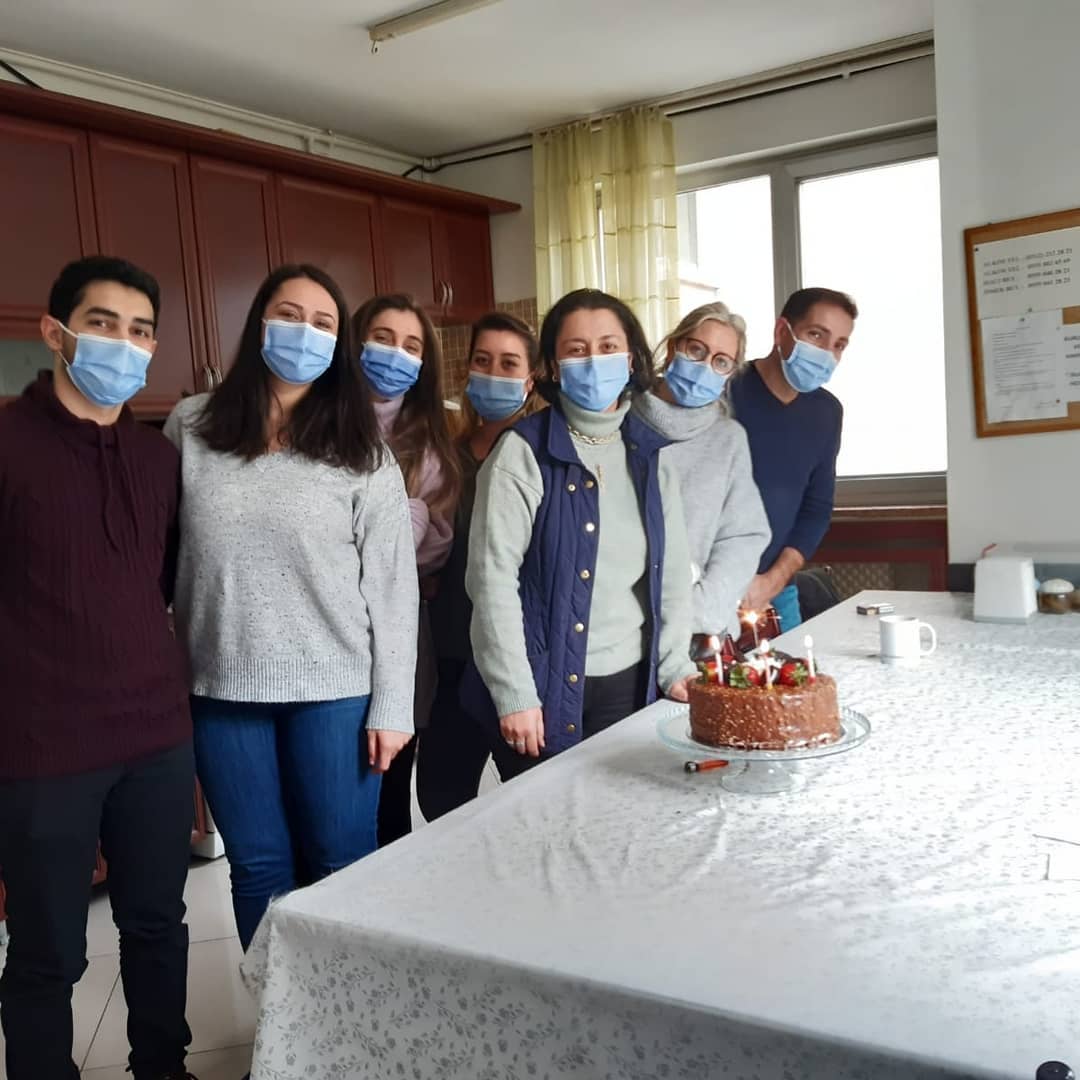 İlk Alkım Özel Eğitim ve Rehabilitasyon Merkezi, Duyu Bütünleme, Fizyoterapi Çankaya, Ankara