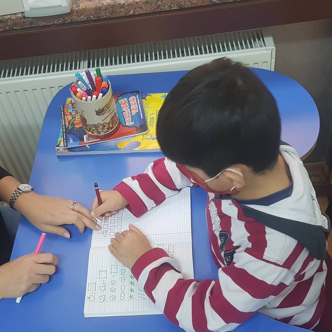 İlk Alkım Özel Eğitim ve Rehabilitasyon Merkezi, Duyu Bütünleme, Fizyoterapi Çankaya, Ankara