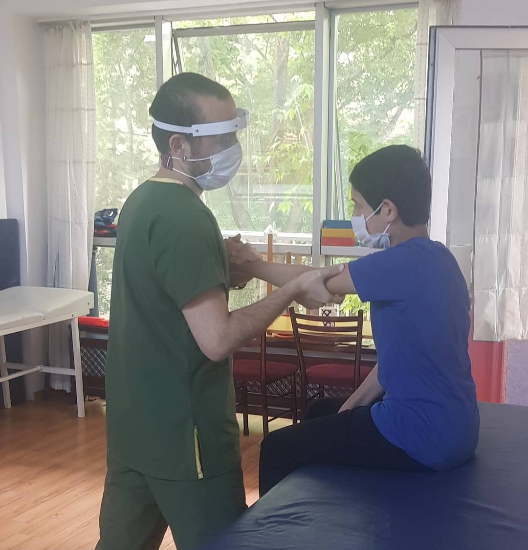 İlk Alkım Özel Eğitim ve Rehabilitasyon Merkezi, Duyu Bütünleme, Fizyoterapi Çankaya, Ankara