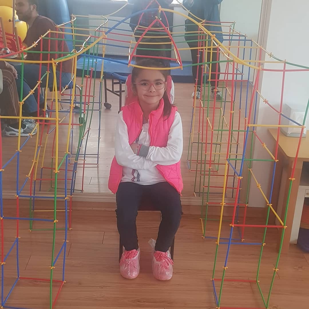 İlk Alkım Özel Eğitim ve Rehabilitasyon Merkezi, Duyu Bütünleme, Fizyoterapi Çankaya, Ankara
