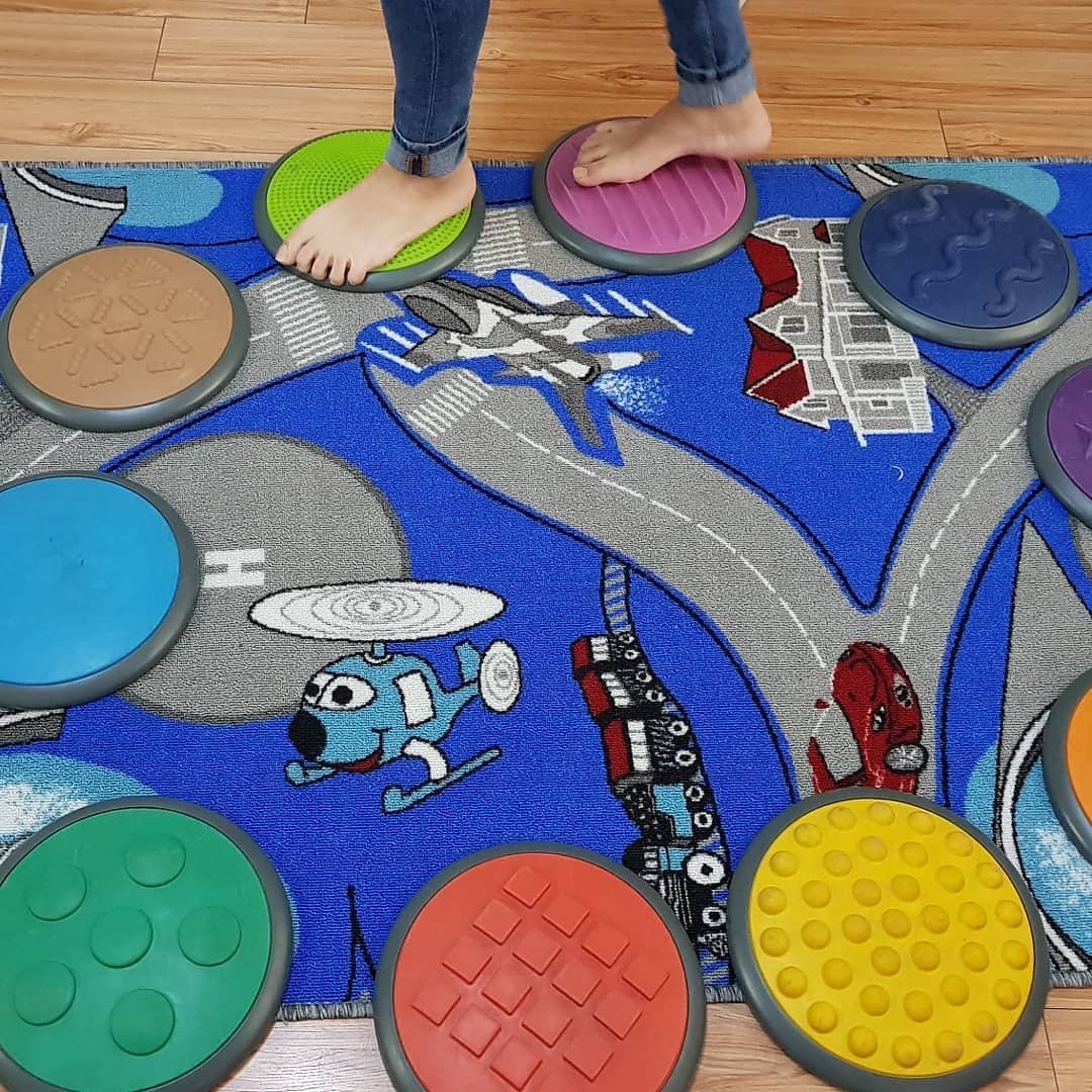 İlk Alkım Özel Eğitim ve Rehabilitasyon Merkezi, Duyu Bütünleme, Fizyoterapi Çankaya, Ankara