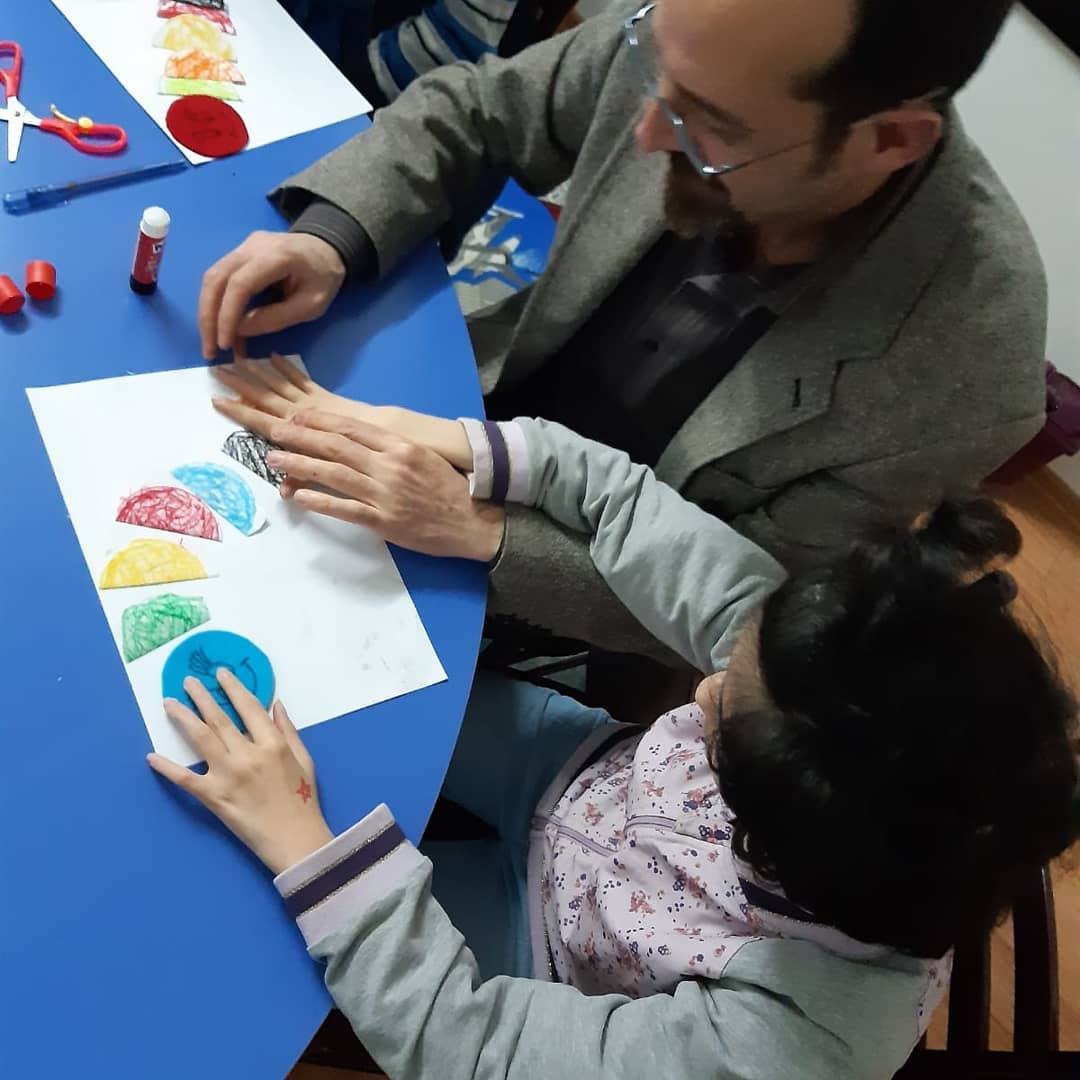 İlk Alkım Özel Eğitim ve Rehabilitasyon Merkezi, Duyu Bütünleme, Fizyoterapi Çankaya, Ankara