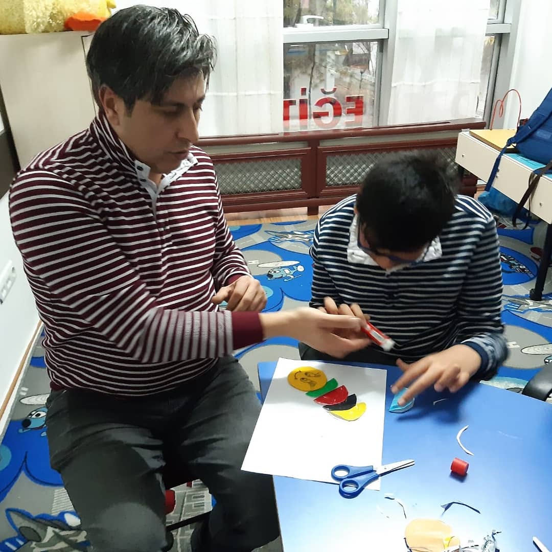 İlk Alkım Özel Eğitim ve Rehabilitasyon Merkezi, Duyu Bütünleme, Fizyoterapi Çankaya, Ankara