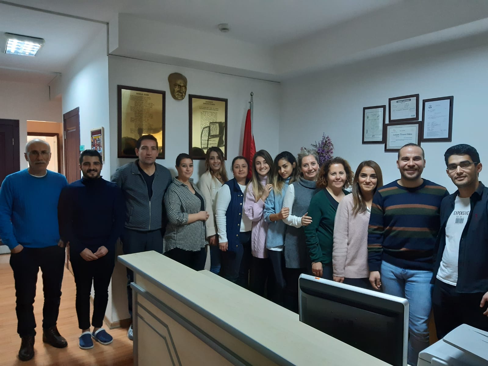 İlk Alkım Özel Eğitim ve Rehabilitasyon Merkezi, Duyu Bütünleme, Fizyoterapi Çankaya, Ankara