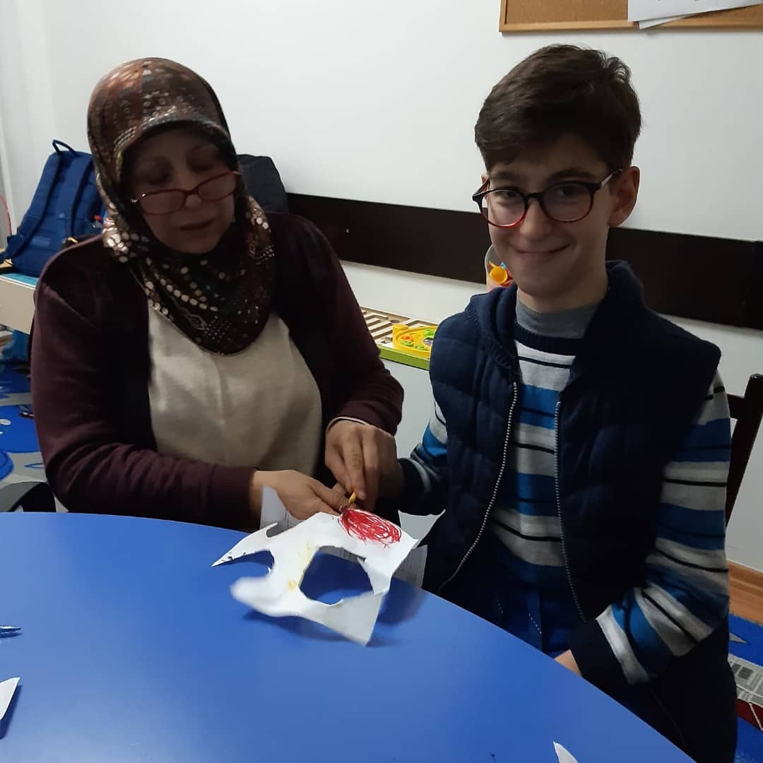 İlk Alkım Özel Eğitim ve Rehabilitasyon Merkezi, Duyu Bütünleme, Fizyoterapi Çankaya, Ankara